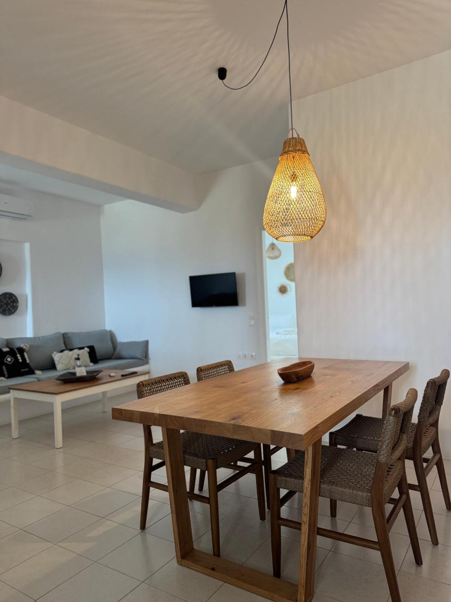 Quattro Venti Suites Mykonos تورلوس المظهر الخارجي الصورة